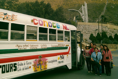 Excursión de un día a las Cuevas de García desde Monterrey
