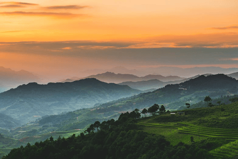 From Sapa/Hanoi: Ha Giang Loop 4 Days 3 Nights self-driving.