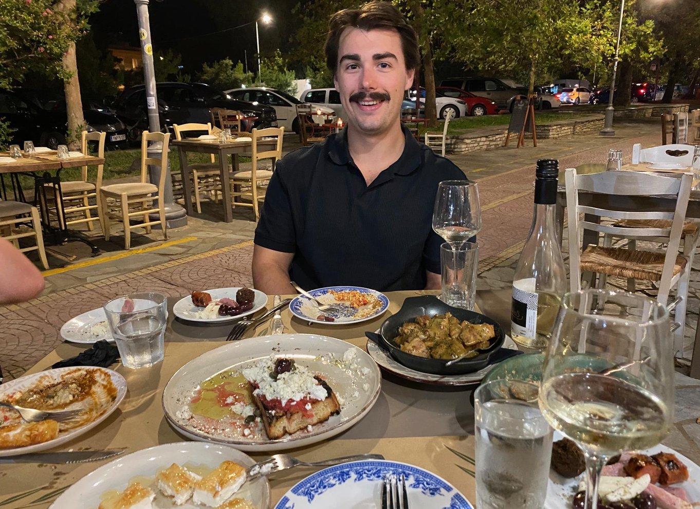 Kalamata: Madtur og olivenoliesmagning med let frokost