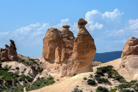 Cappadocia Red Tour (North of Cappadocia Tour)