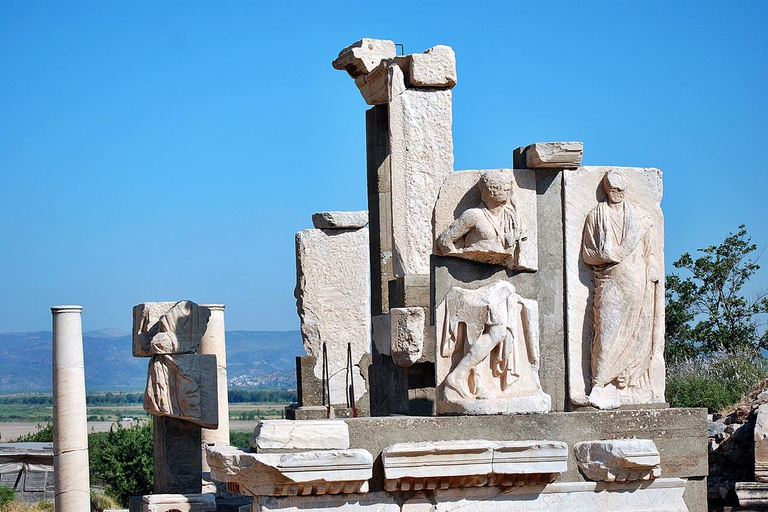 Ephesus Group Tour Full day (The entrance fees inc.) Ephesus Group Tour Full day