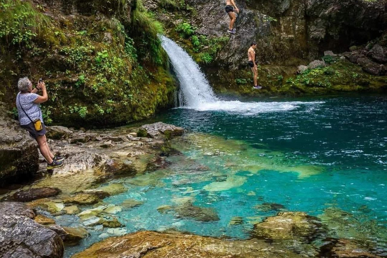 From Tirana/Durres/Golem: Day Trip to Thethi Village