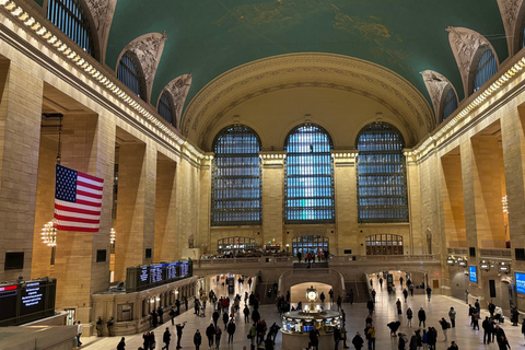 Visite guidée architecturale à pied dans le quartier Midtown East de New York