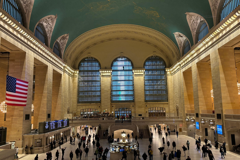 Visite guidée architecturale à pied dans le quartier Midtown East de New York