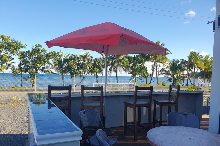 Suva: Taunovo Beach Day Trip with Roundtrip Transfer