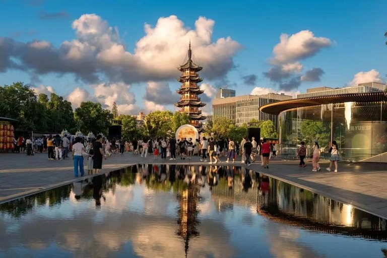 Shanghai: Longhua Temple Buddhist tour with local expert