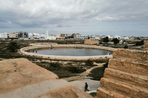 3-Day Excursions: Kairouan, El Jem, Tunis, Carthage, & Dougga 3-Day Day Trips: Kairouan, El Jem, Tunis, Carthage, & Dougga