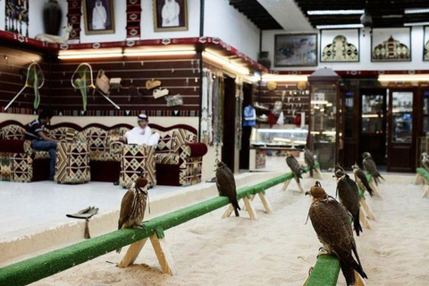 Doha: All Famous Souqs Guided Tour with Meals and Transfers