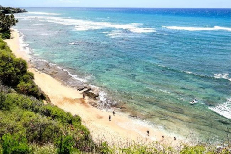 Hawaii : Oahu Island Sightseeing och matupplevelse Combo TourHawaii : Oahu Island Sightseeing och mat Combo Tour