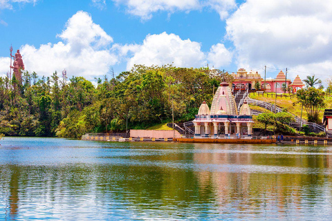 South West Mauritius : Ebony Forest Nature Escape with Lunch Into the Wild South: Ebony Forest Nature Escape with Lunch