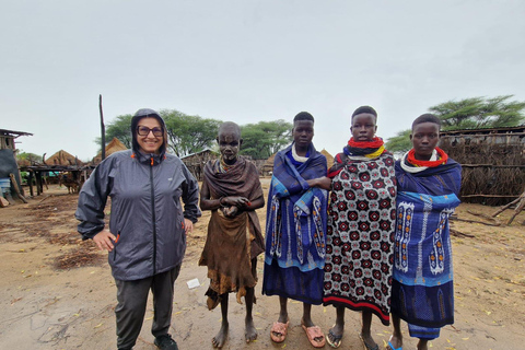 16 DAGEN ETHIOPIË GROTE TRIBALE CULTURELE EXPEDITIE