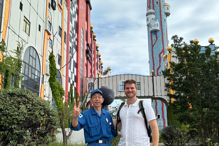 Osaka: Mystery Plant Tour with Guide