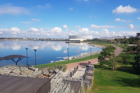 Azerbaijan: Football Training Camp & Cultural Experience Baku & Sheki Training Camp