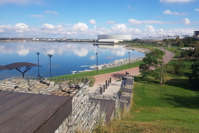 Azerbaijan: Football Training Camp & Cultural Experience Baku & Sheki Training Camp