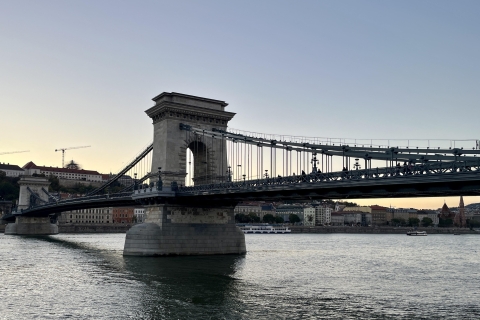 Budapest: visite privée à pied d'une journée