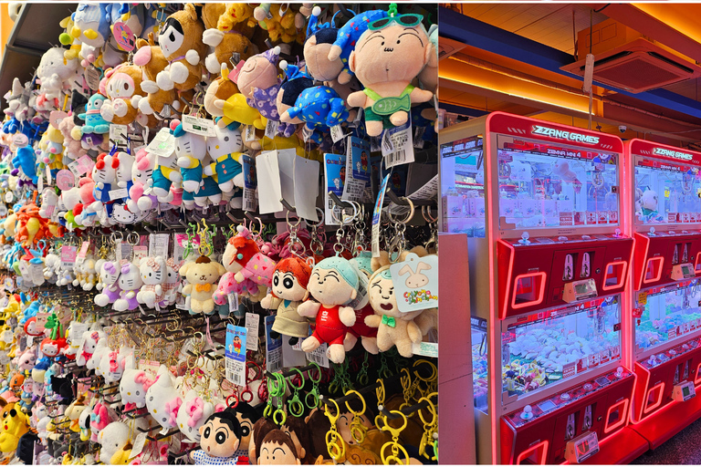 Seoul: K-Beauty Tour with Premium Clinic & Shopping