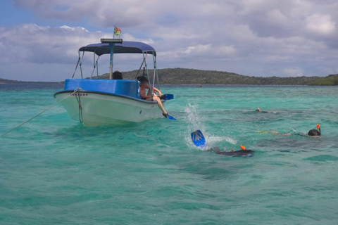 Vanuatu: Pele Island Day Trip with BBQ Lunch &amp; Snorkeling