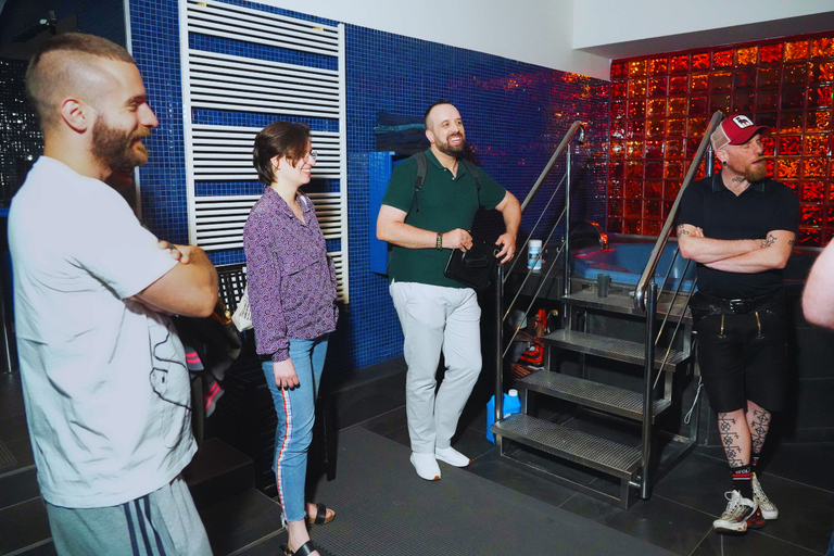 Berlin After Dark: Kinky Taboos City Tour Extended Experience