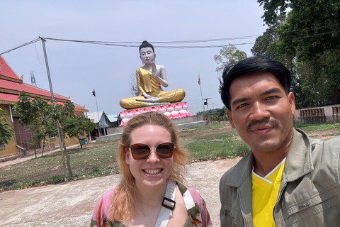 Phnom Penh Silk Island: Buddhism Philosophy and Beliefs Tour
