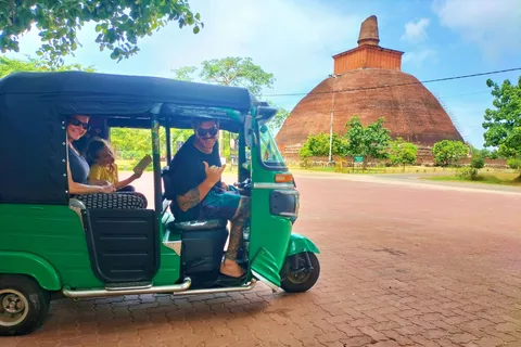 Anuradhapura Private Ancient City Day Tour