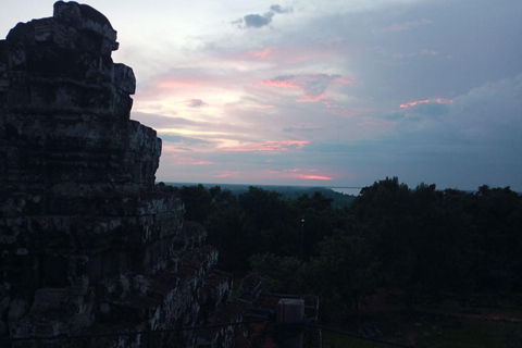 One Day Shared Trip to Angkor Temples with sunset One Day Shared Trip to Angkor Temples