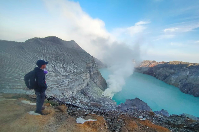 Surabaya ou Malang: 3D2N Tumpak Sewu Bromo IjenDe Surabaya ou Malang: 3D2N drop UBUD