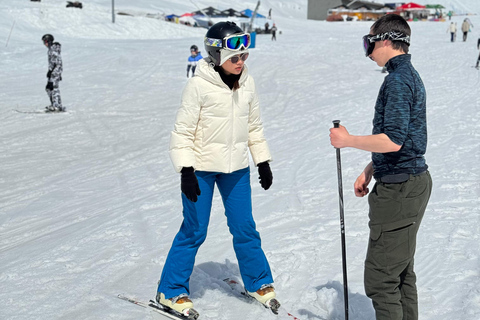 Tbilisi: Private Gudauri tour with photographer guide