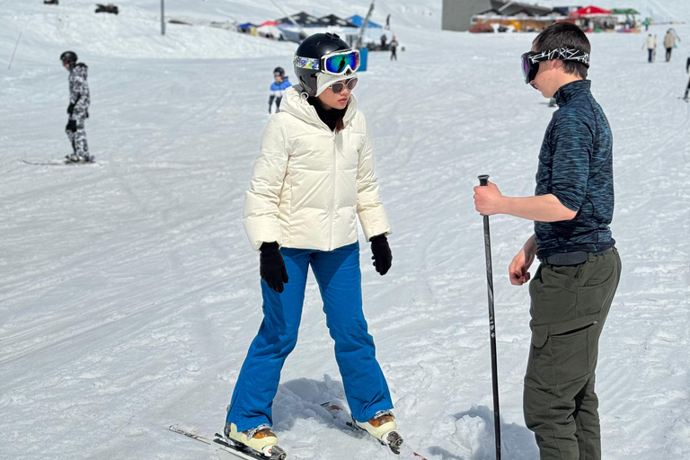 Tbilisi: Private Gudauri tour with photographer guide