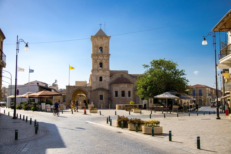 Authentic Cyprus with a Polish-speaking Guide Authentic Cyprus Tour in Polish
