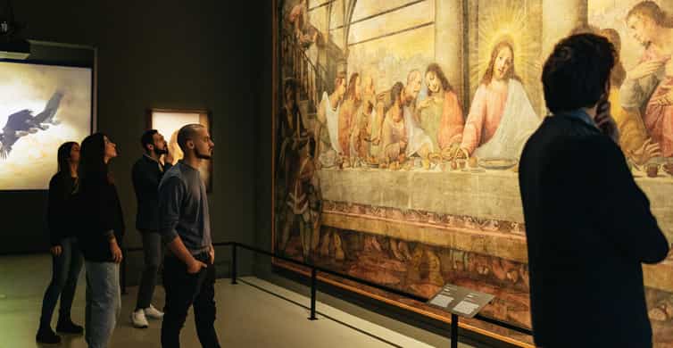 Milan: Science and Technology Leonardo da Vinci Museum Entry photo 8