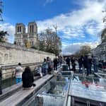 Parigi: crociera sulla Senna tra le luci della città, con partenza dalla Torre Eiffel