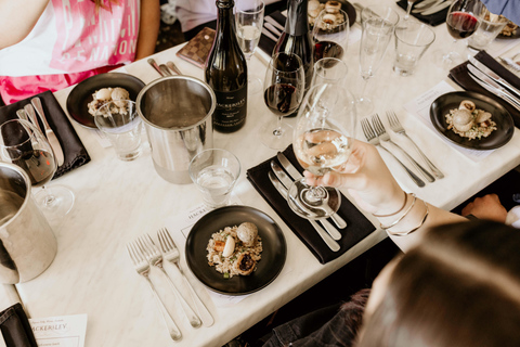 Collie: E-Bikes und Gaumenfreuden