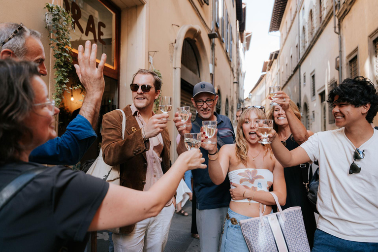 Florence: Small-Group Sunset Food & Wine Tour in Oltrarno Small-Group Sunset Food & Wine Tour in Oltrarno
