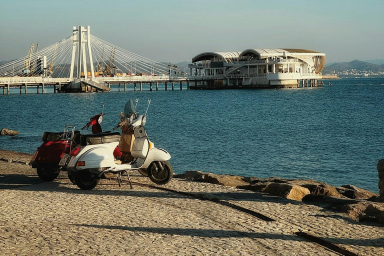 Tirana Airport → Durrës & Golem: Private Ride Private Arrival + Durrës Intro: Amphitheatre & Promenade