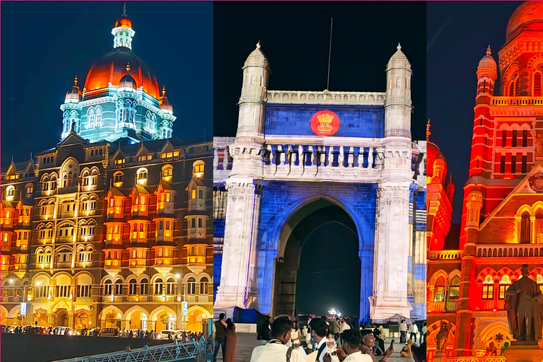 Mumbai Night Sightseeing - Private Tour With Hotel Pickup