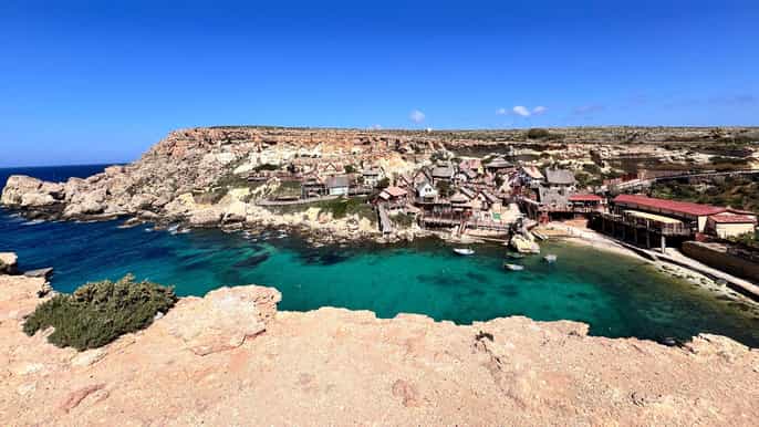 One-Way Transport to Popeye Village