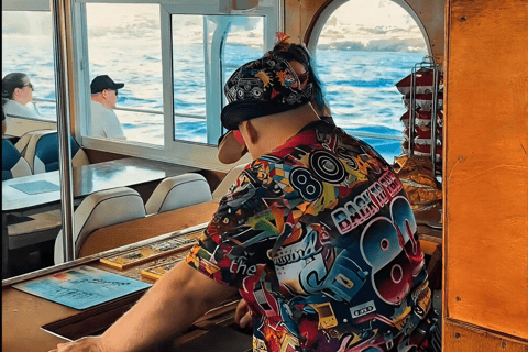 Ayia Napa: Through the Decades Greatest Hits | Sunset Cruise