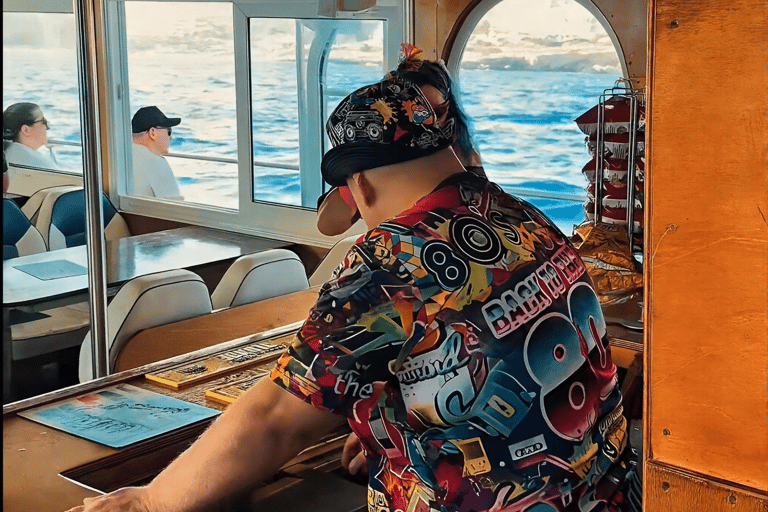 Ayia Napa: Through the Decades Greatest Hits | Sunset Cruise