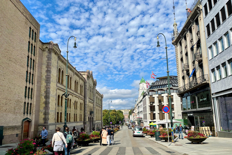 The Best of Oslo: City Tour + Free Local Secrets Guide The Best of Oslo: Tour + Local Secrets Guide️
