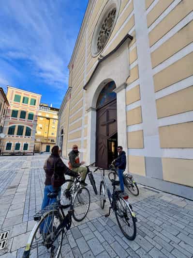 Shkoder Bike Tour: City Highlights