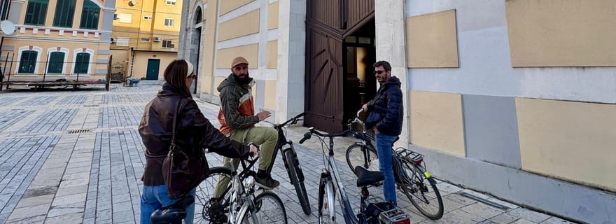 Visite à vélo de Shkodër : les temps forts de la ville