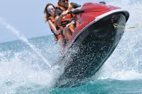 Djerba: Premium Jet Ski & Seaside Brunch