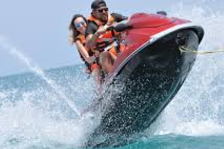 Djerba: Premium Jet Ski & Seaside Brunch