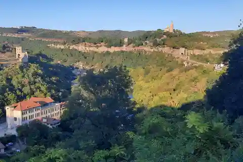 Tagestour von Sofia in die ehemalige Hauptstadt Veliko Tarnovo