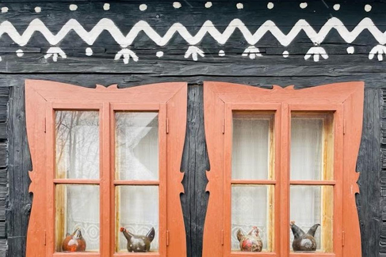 Bratislava: Cicmany, Spa Aphrodite, Zilina Day Trip Tour without hotel pick up & drop off