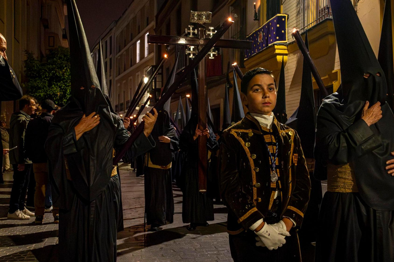 Seville: Holy Week Private Walking Tour (Max 6 Guests)