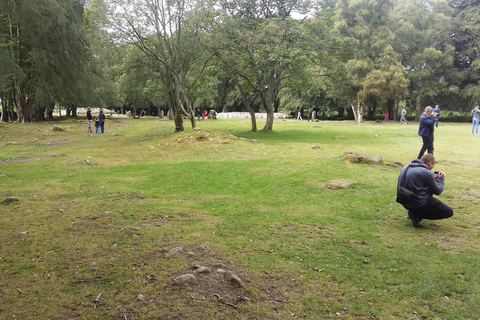 LOCH NESS ,CAWDOR CASTLE ,CLAVA CAIRNS Y MÁS Desde Inverness