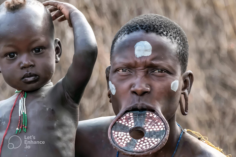 Affordable (5 Days) Omo Valley Tour and Travel