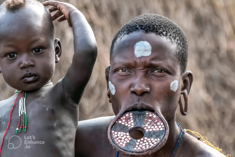 Affordable (5 Days) Omo Valley Tour and Travel