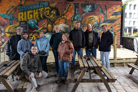 مانشستر: جولة سير على الأقدام مع مرشد محلي